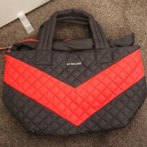 MZ WALLACE small metro delux